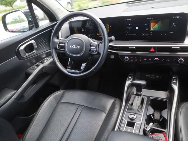 used 2024 Kia Sorento car, priced at $29,977