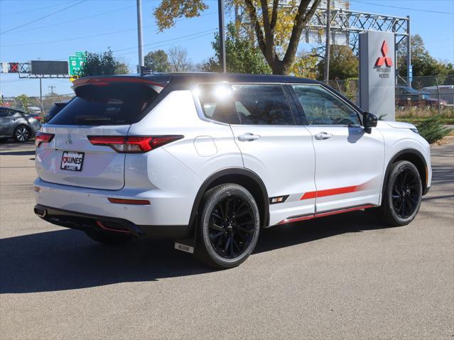 new 2024 Mitsubishi Outlander car, priced at $30,200