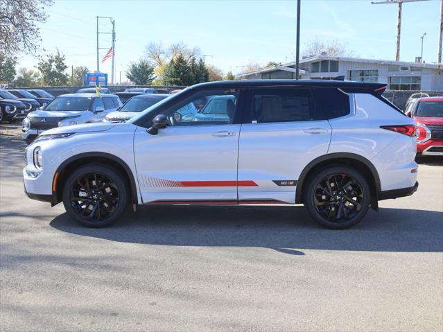 new 2024 Mitsubishi Outlander car, priced at $30,200