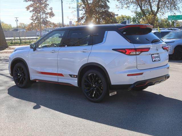 new 2024 Mitsubishi Outlander car, priced at $30,200