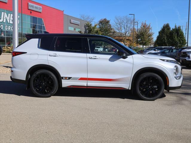 new 2024 Mitsubishi Outlander car, priced at $30,200