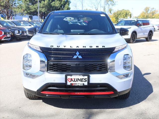 new 2024 Mitsubishi Outlander car, priced at $30,200