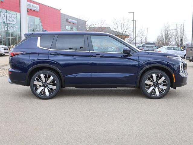 new 2025 Mitsubishi Outlander car, priced at $36,785