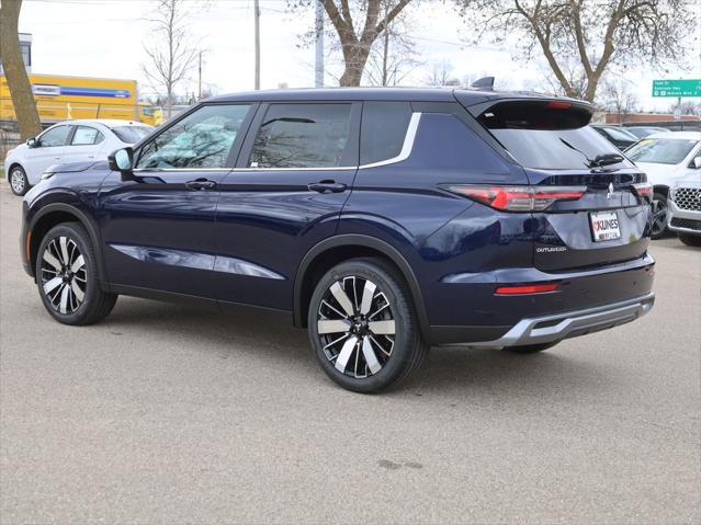 new 2025 Mitsubishi Outlander car, priced at $36,785