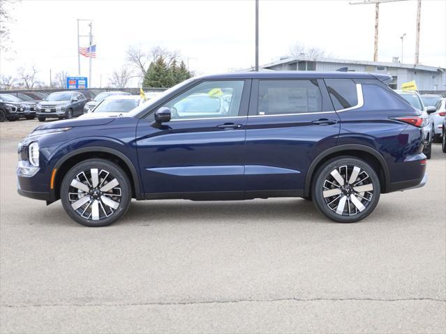 new 2025 Mitsubishi Outlander car, priced at $36,785