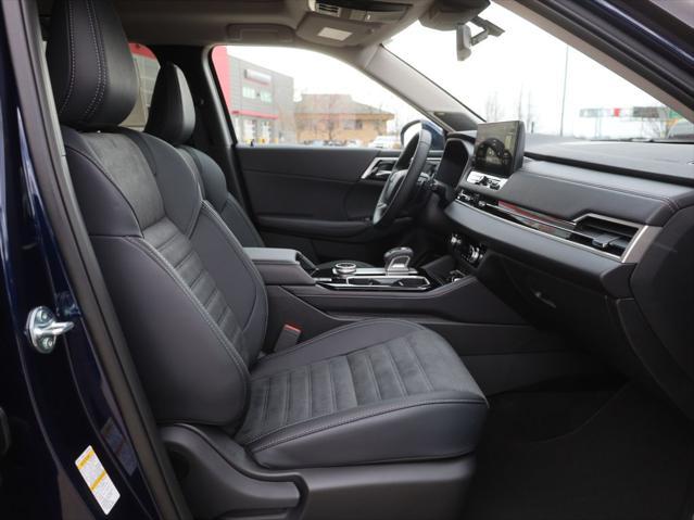 new 2025 Mitsubishi Outlander car, priced at $36,785
