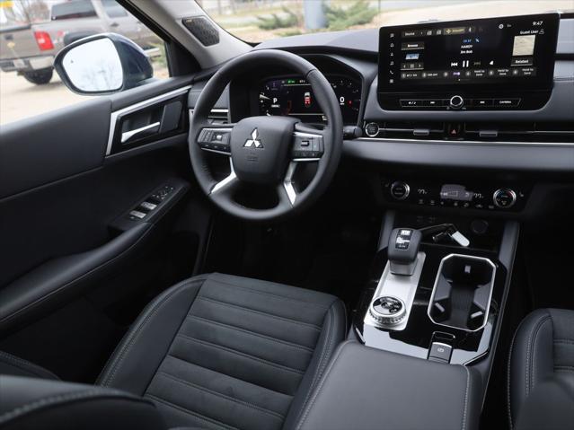 new 2025 Mitsubishi Outlander car, priced at $36,785