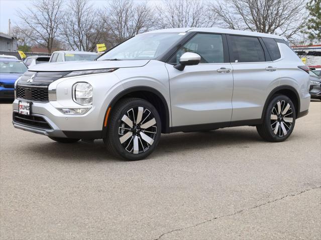 new 2025 Mitsubishi Outlander car, priced at $33,085
