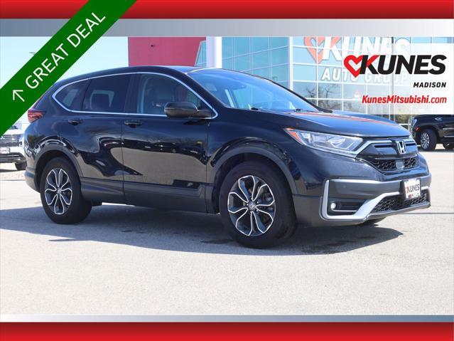 used 2020 Honda CR-V car, priced at $19,777