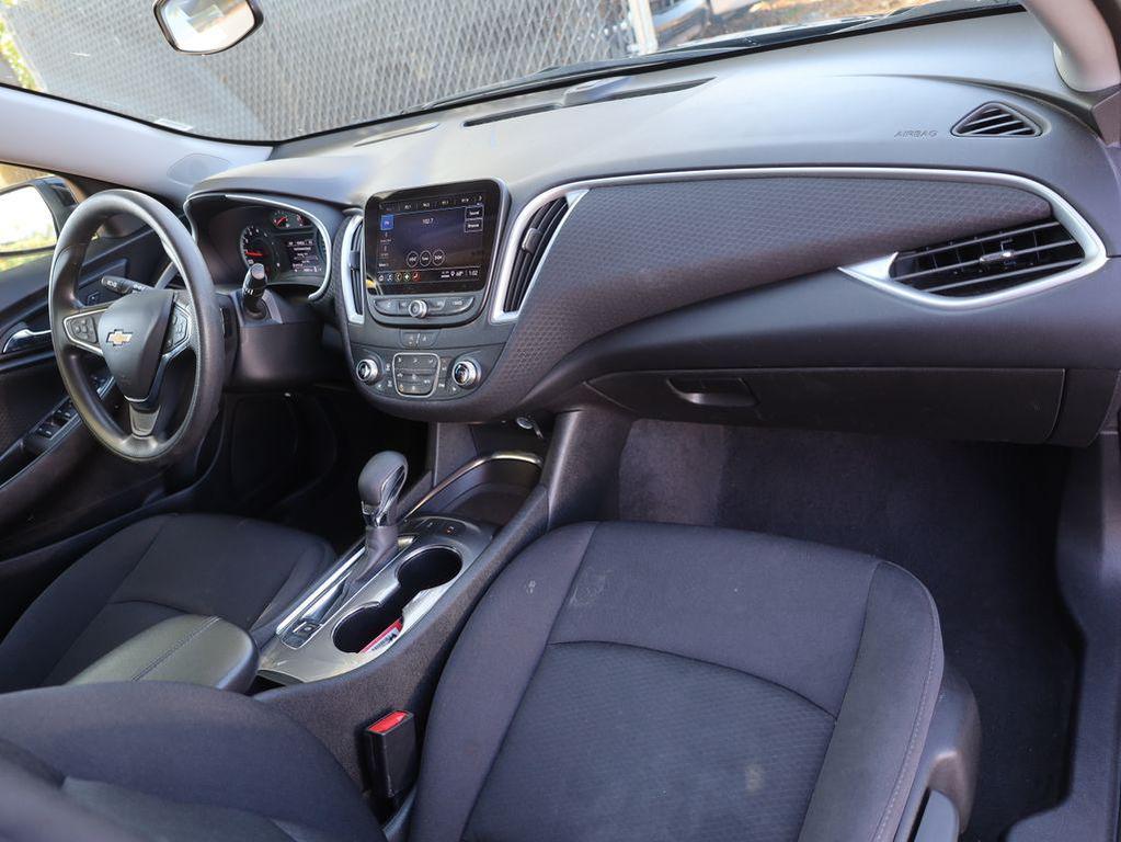 used 2024 Chevrolet Malibu car, priced at $21,990