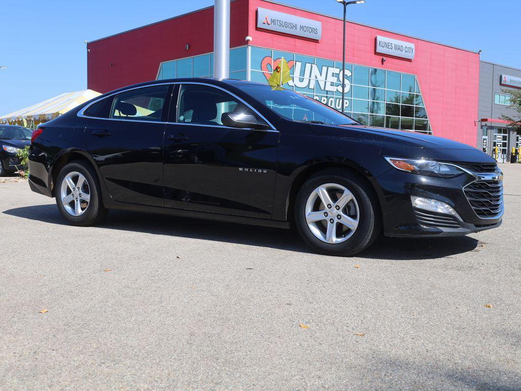used 2024 Chevrolet Malibu car, priced at $21,990
