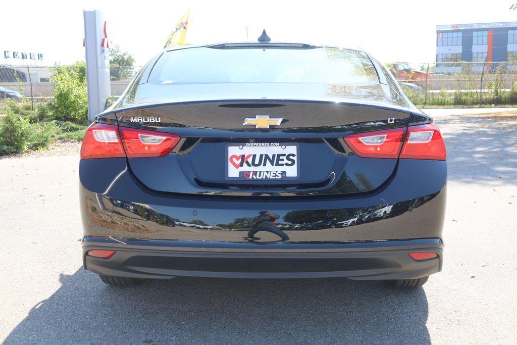 used 2024 Chevrolet Malibu car, priced at $21,990