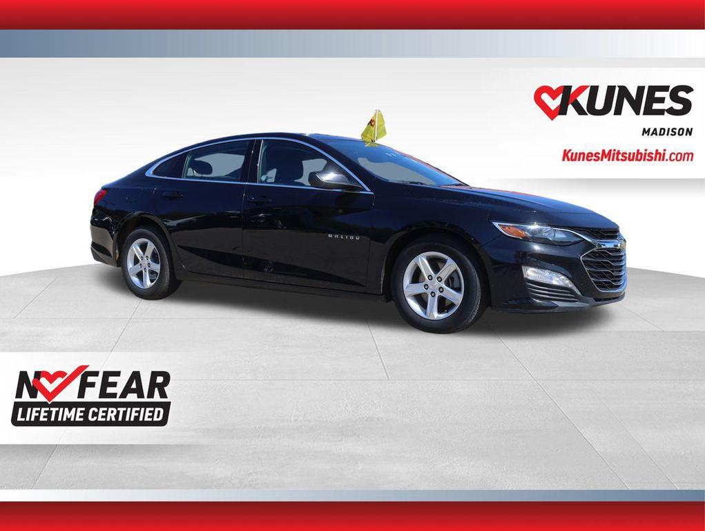 used 2024 Chevrolet Malibu car, priced at $21,990