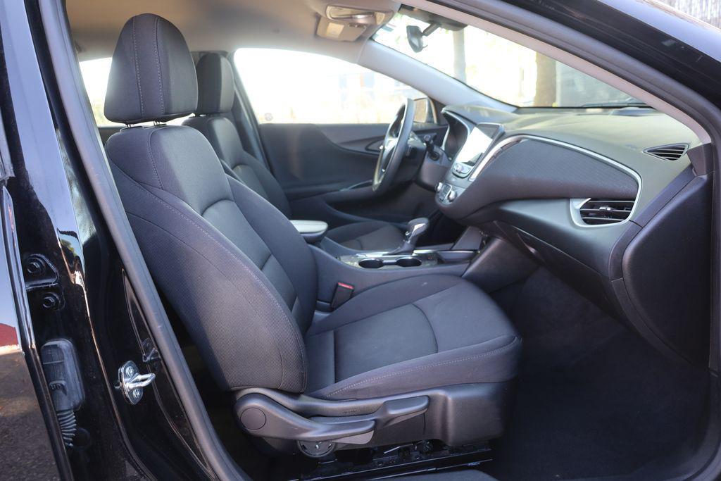 used 2024 Chevrolet Malibu car, priced at $21,990