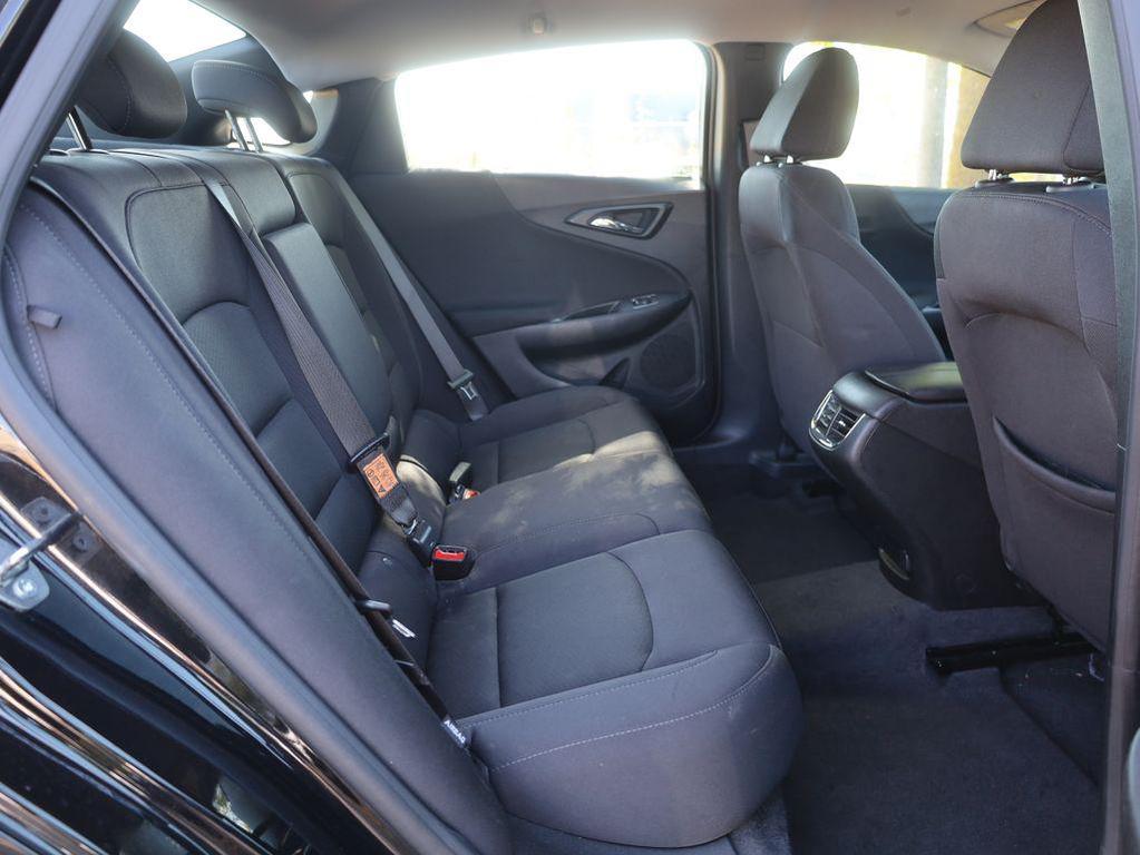 used 2024 Chevrolet Malibu car, priced at $21,990