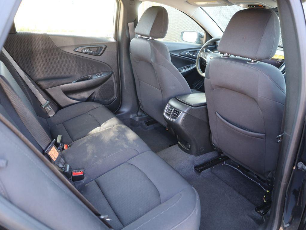 used 2024 Chevrolet Malibu car, priced at $21,990