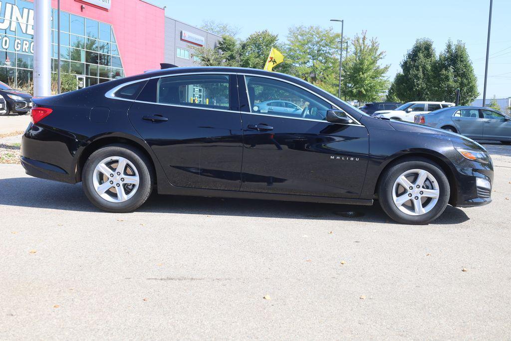 used 2024 Chevrolet Malibu car, priced at $21,990