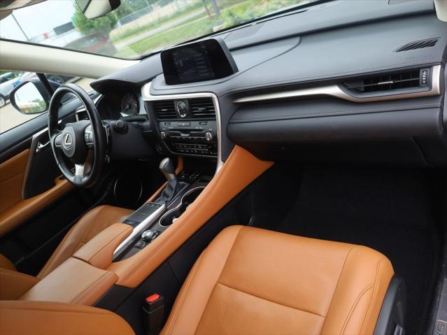 used 2021 Lexus RX 450h car, priced at $42,577