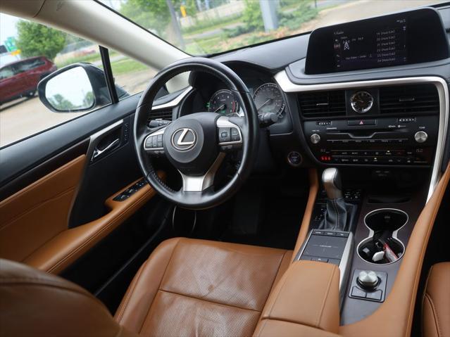used 2021 Lexus RX 450h car, priced at $42,577