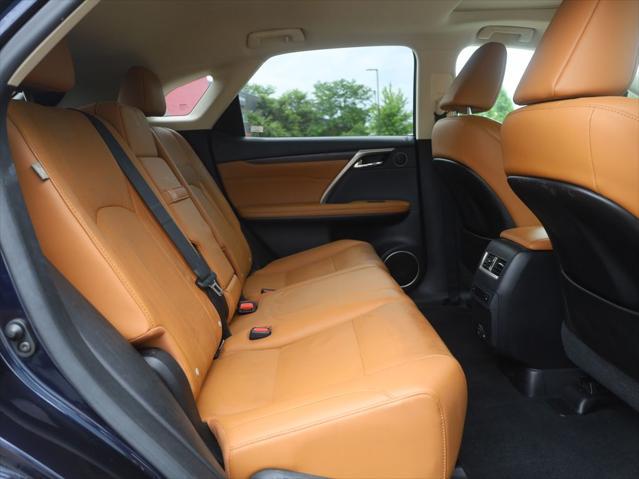 used 2021 Lexus RX 450h car, priced at $42,577