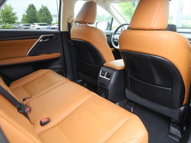 used 2021 Lexus RX 450h car, priced at $42,577