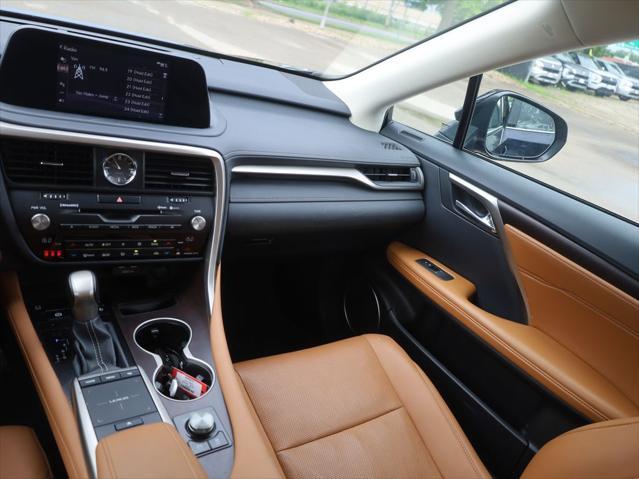 used 2021 Lexus RX 450h car, priced at $42,577