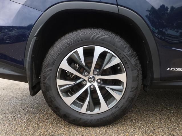 used 2021 Lexus RX 450h car, priced at $42,577