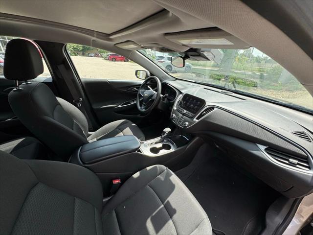 used 2024 Chevrolet Malibu car, priced at $19,477