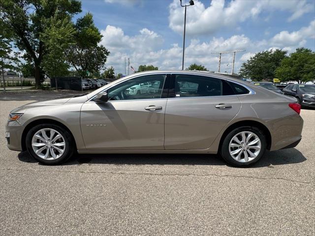 used 2024 Chevrolet Malibu car, priced at $19,477