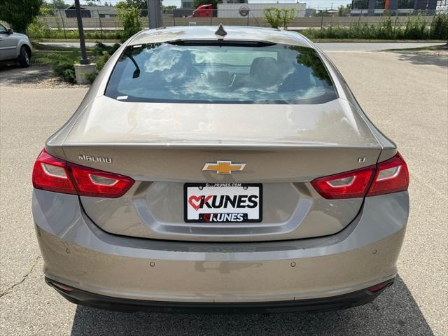 used 2024 Chevrolet Malibu car, priced at $19,477