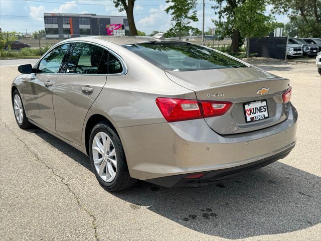 used 2024 Chevrolet Malibu car, priced at $19,477