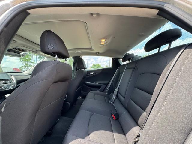 used 2024 Chevrolet Malibu car, priced at $19,477