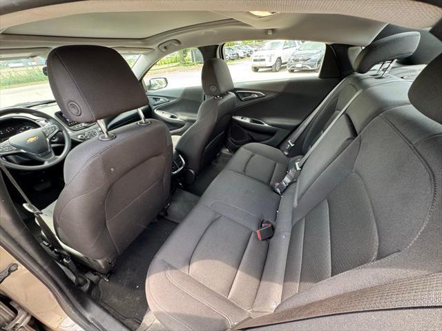 used 2024 Chevrolet Malibu car, priced at $19,477