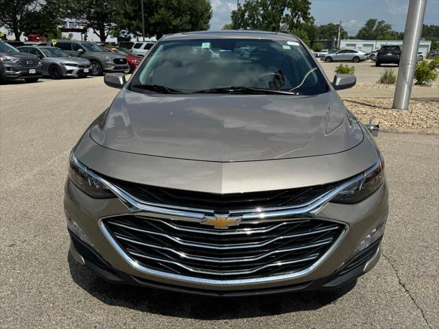 used 2024 Chevrolet Malibu car, priced at $19,477