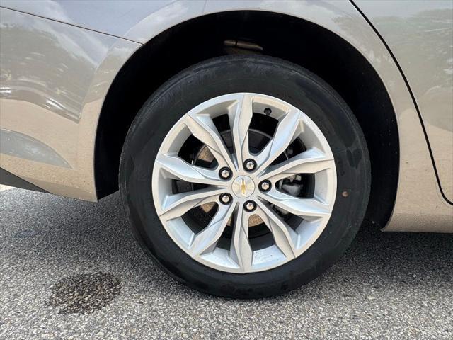 used 2024 Chevrolet Malibu car, priced at $19,477