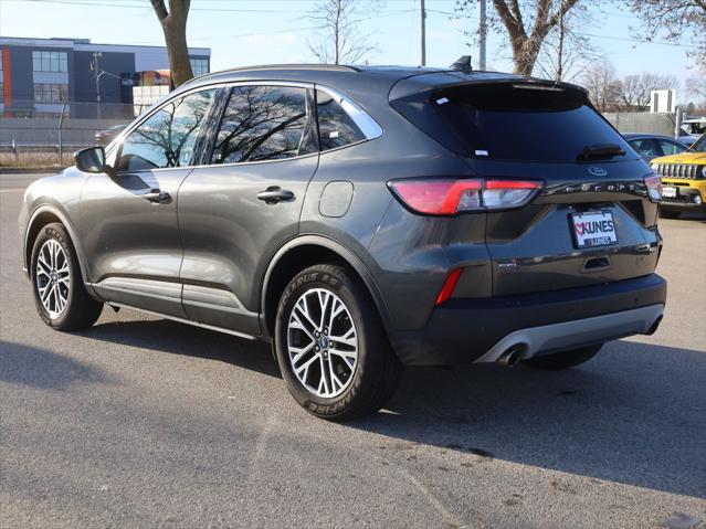 used 2020 Ford Escape car, priced at $16,477