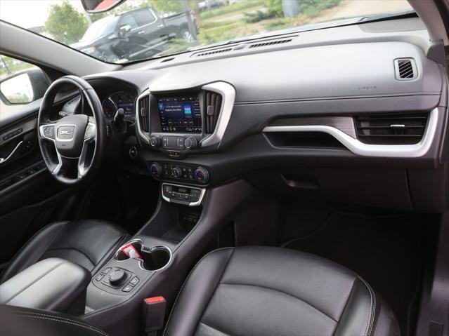 used 2023 GMC Terrain car, priced at $23,377