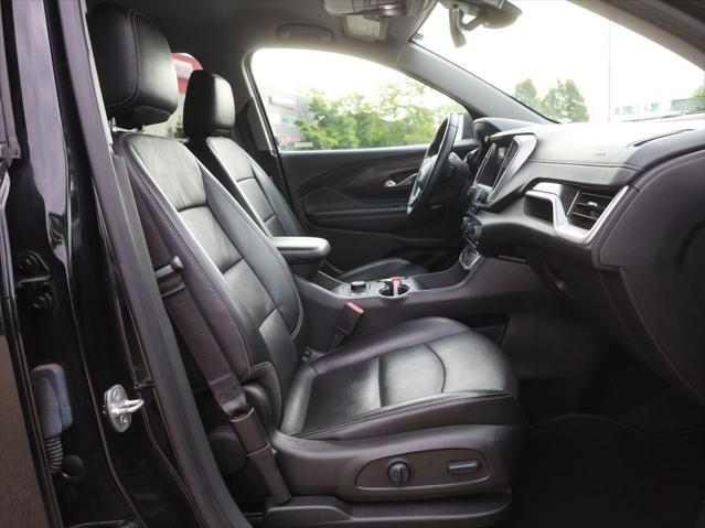 used 2023 GMC Terrain car, priced at $23,377