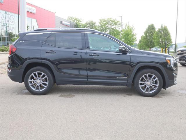used 2023 GMC Terrain car, priced at $23,377