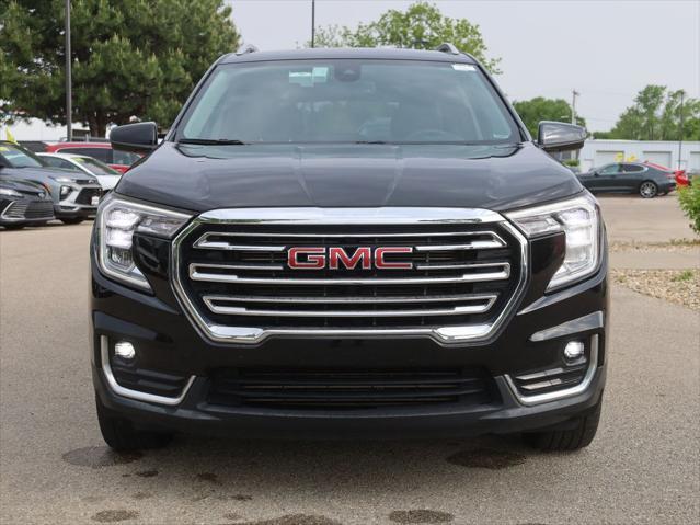 used 2023 GMC Terrain car, priced at $23,377