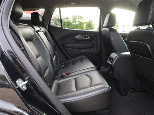 used 2023 GMC Terrain car, priced at $23,377