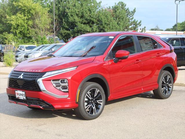 new 2024 Mitsubishi Eclipse Cross car, priced at $26,925