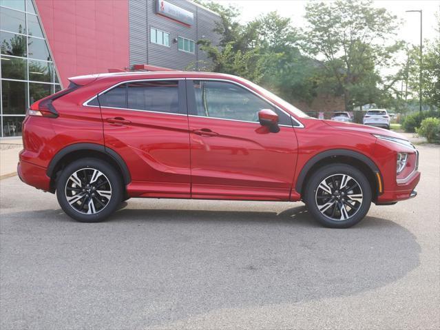 new 2024 Mitsubishi Eclipse Cross car, priced at $26,925