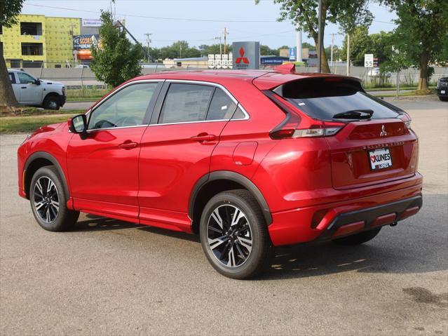 new 2024 Mitsubishi Eclipse Cross car, priced at $26,925