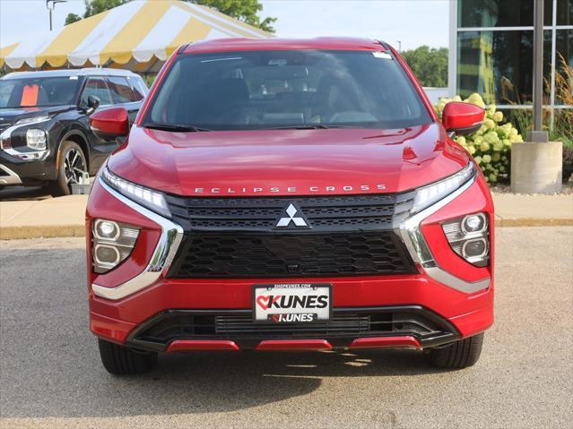 new 2024 Mitsubishi Eclipse Cross car, priced at $26,925