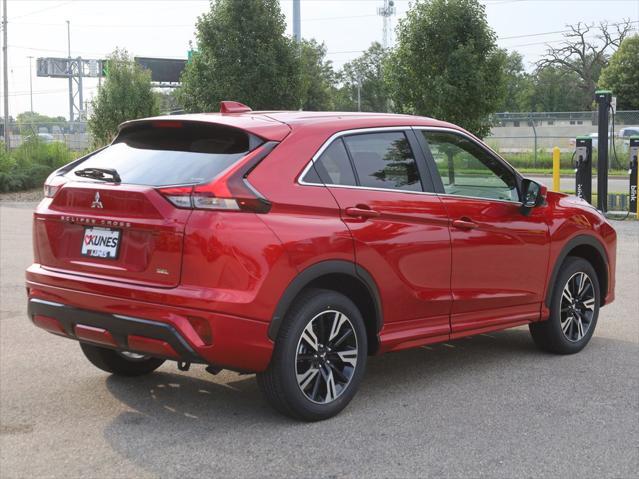 new 2024 Mitsubishi Eclipse Cross car, priced at $26,925