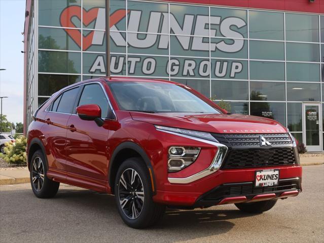 new 2024 Mitsubishi Eclipse Cross car, priced at $26,925