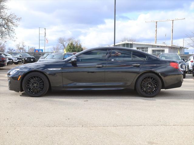 used 2016 BMW 650 car, priced at $27,277