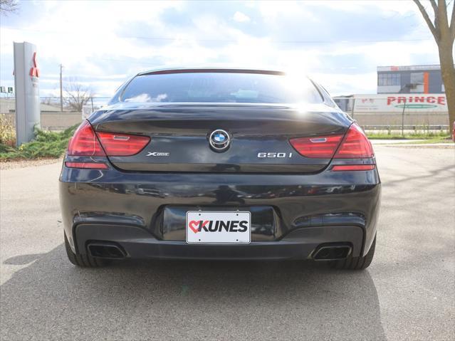 used 2016 BMW 650 car, priced at $27,277