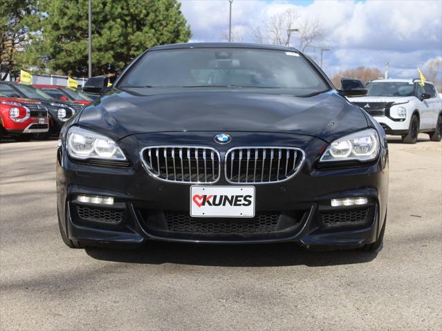 used 2016 BMW 650 car, priced at $27,277